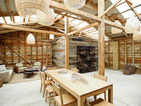 Tahi – Eco Sanctuary – 30kW Commercial Grid Tied Solar - Teaser Image
