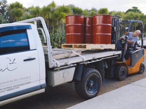 Croft Poles & Timber - gallery thumbnail