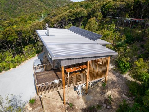 Gijs & Nicky’s House, Kauri Mountain - Teaser Image